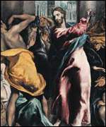 El Cristo del Greco.